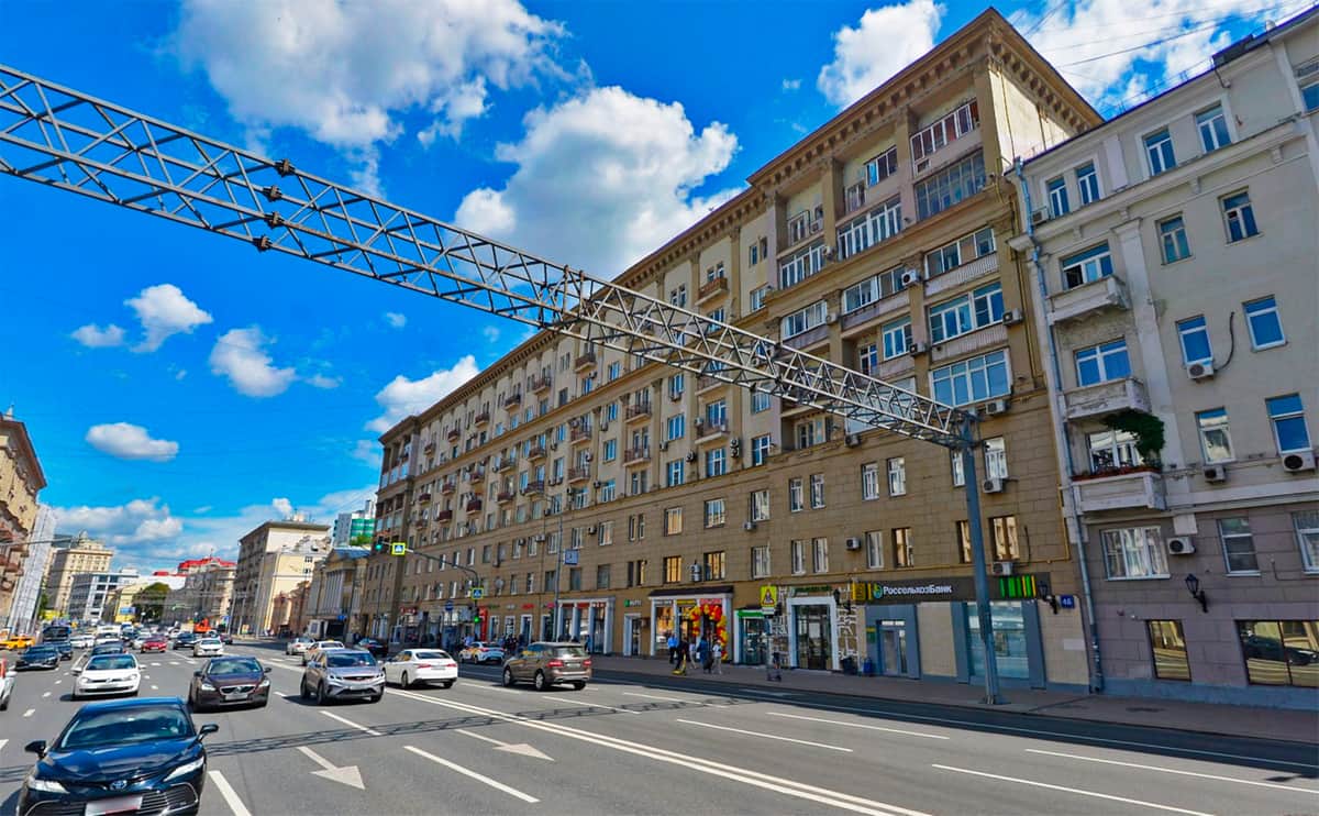 Проспект Мира 5к1 — фото 7