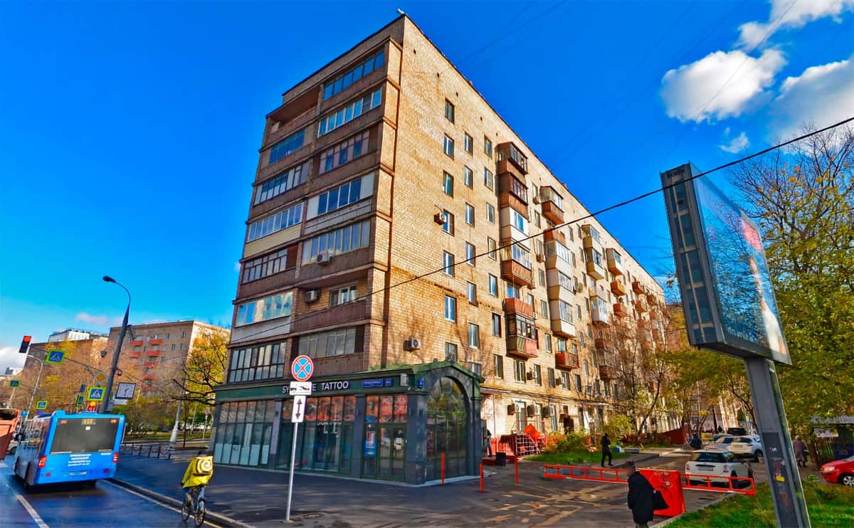 Грузинский Вал 18/15 — фото 2
