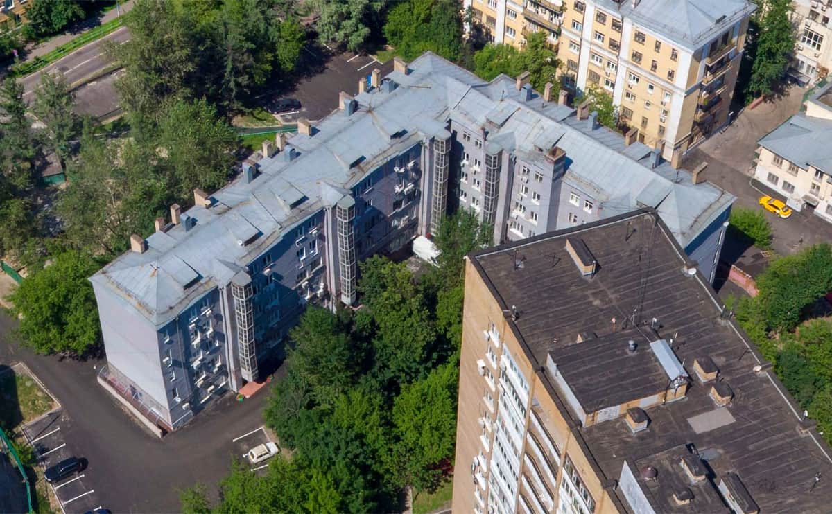 Апартаменты на Стромынке — фото 2