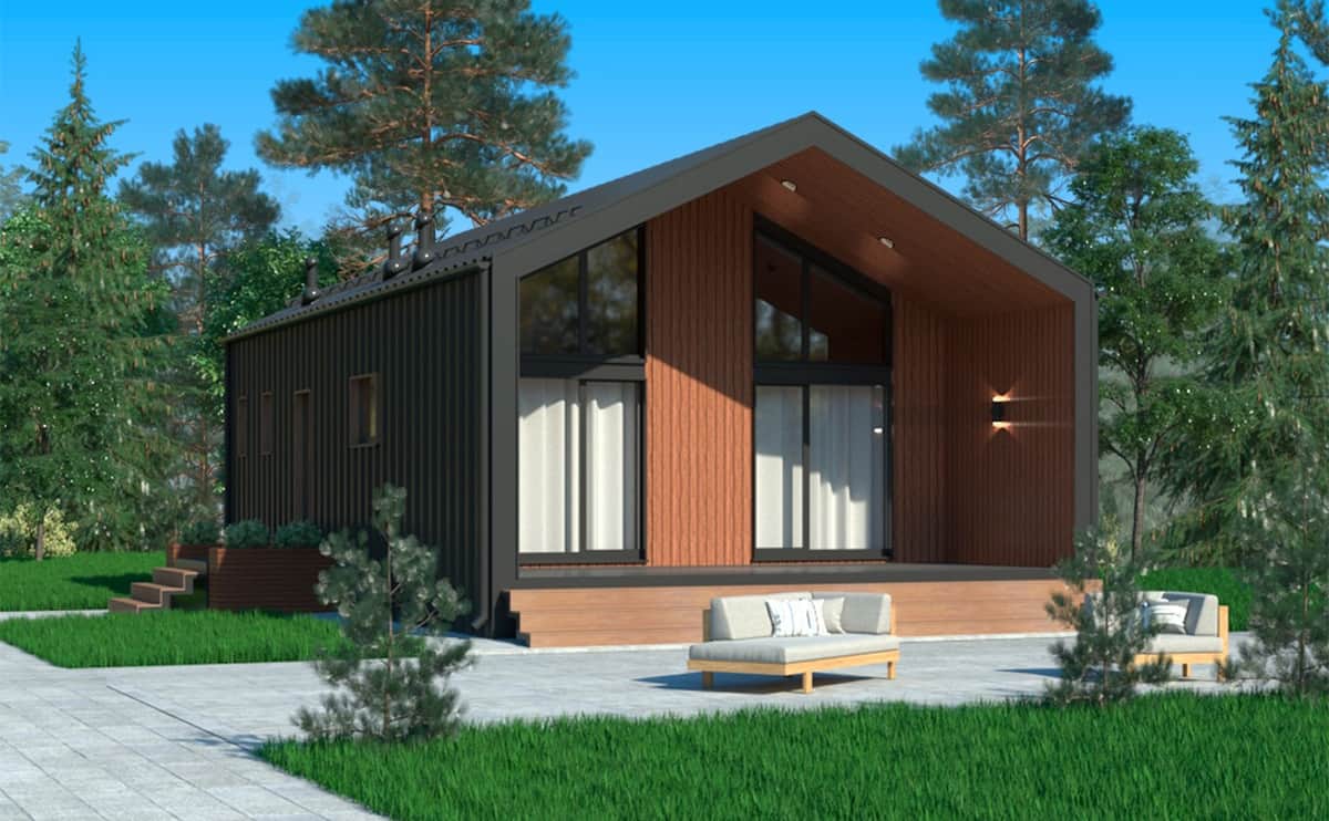 Коттеджный поселок Растуново ИЖС — фото 1