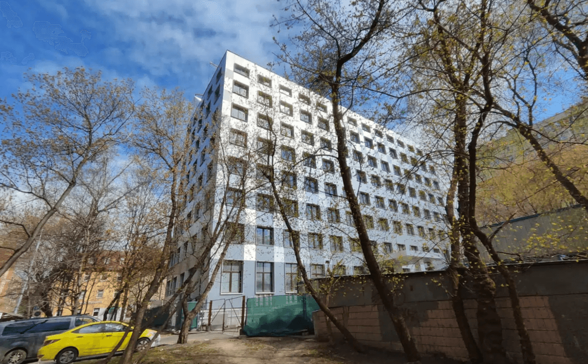 Электрозаводская, 14с1 — фото 3