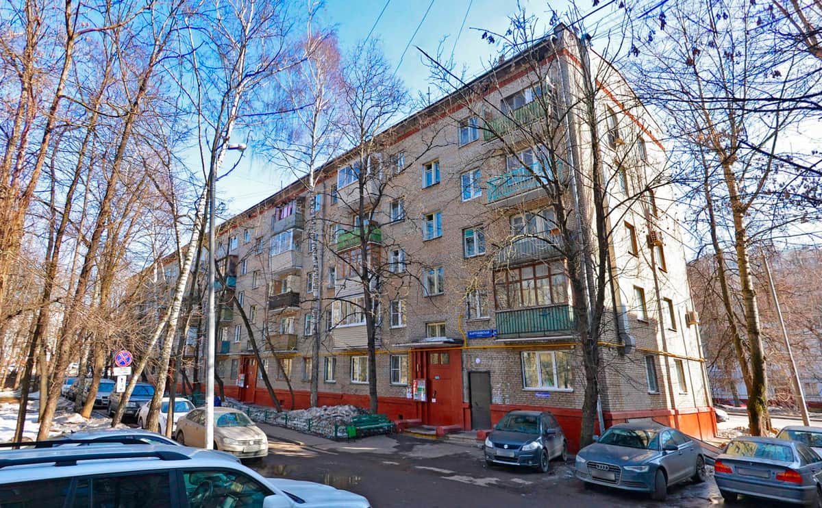 Мартеновская 16/36 — фото 1