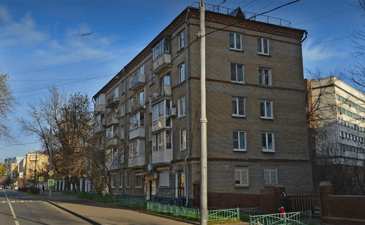Доватора 17 — фото 1