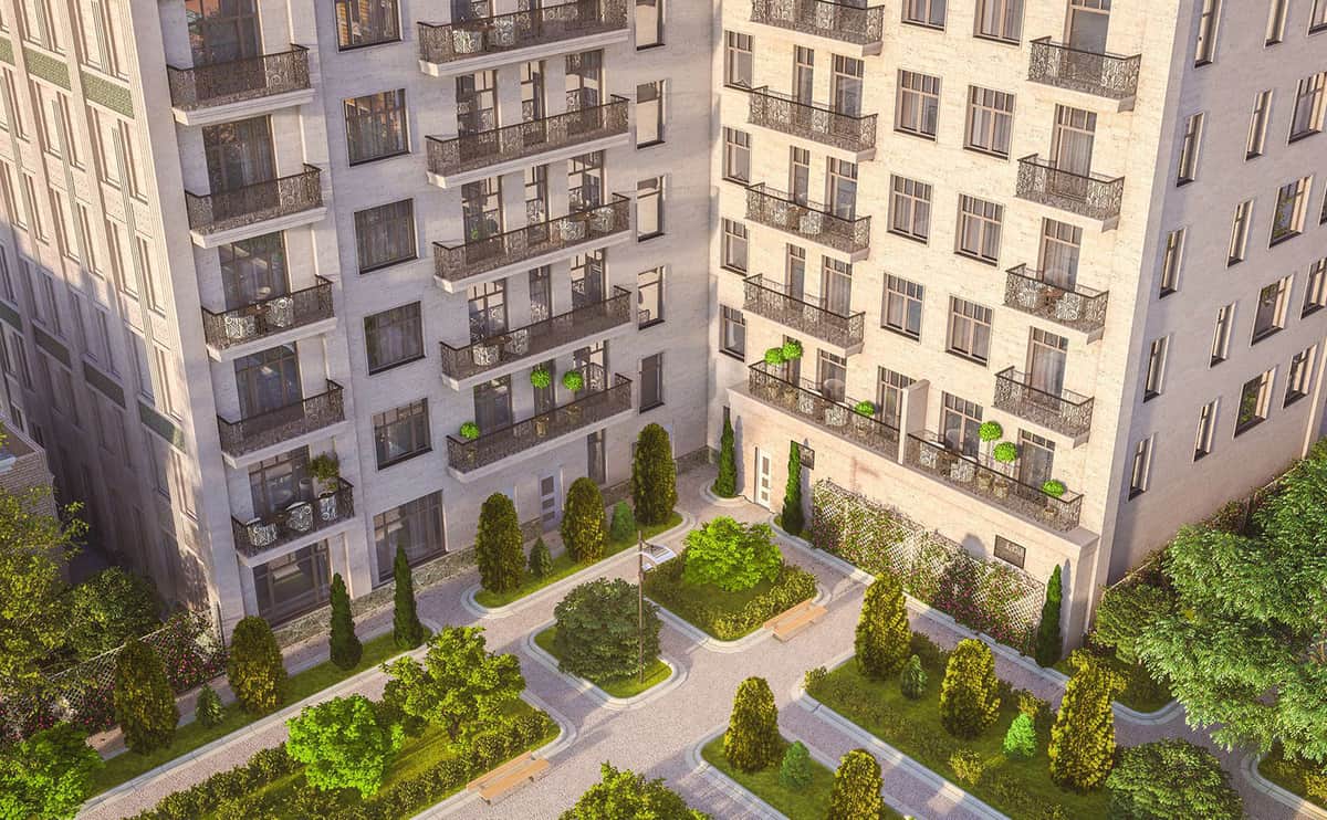 Резиденция на Покровском бульваре — фото 5