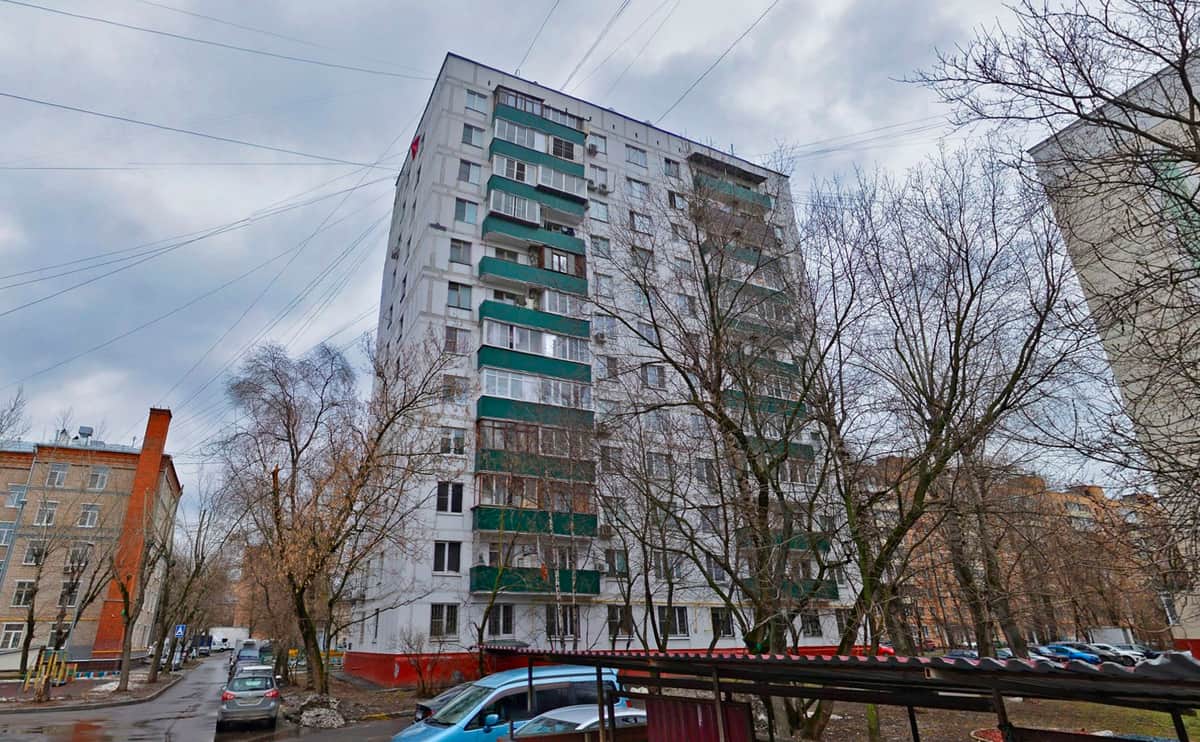 Юных Ленинцев 14/16к2 — фото 1