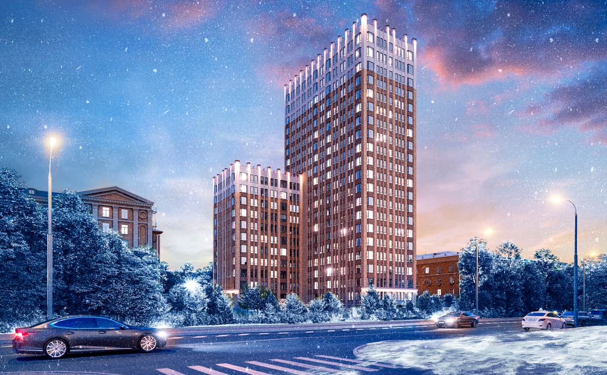 GloraX Premium Белорусская — фото 9