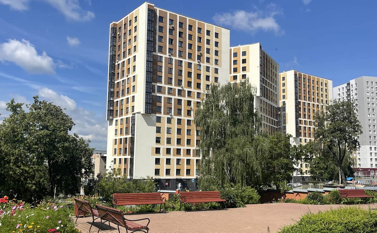 Гармония парк — фото 6
