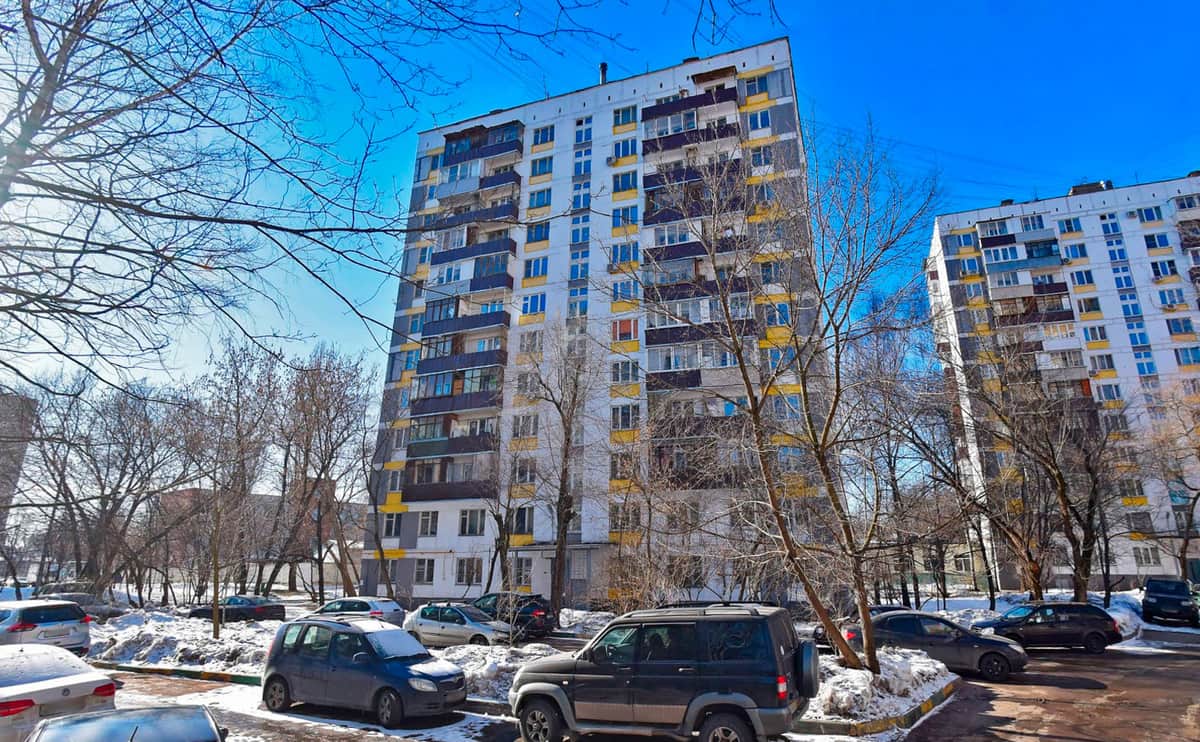 Ивана Сусанина 4к2 — фото 1