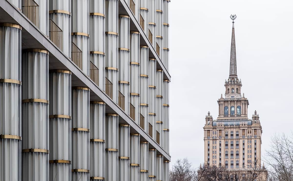 Кутузовский, 12 — фото 2