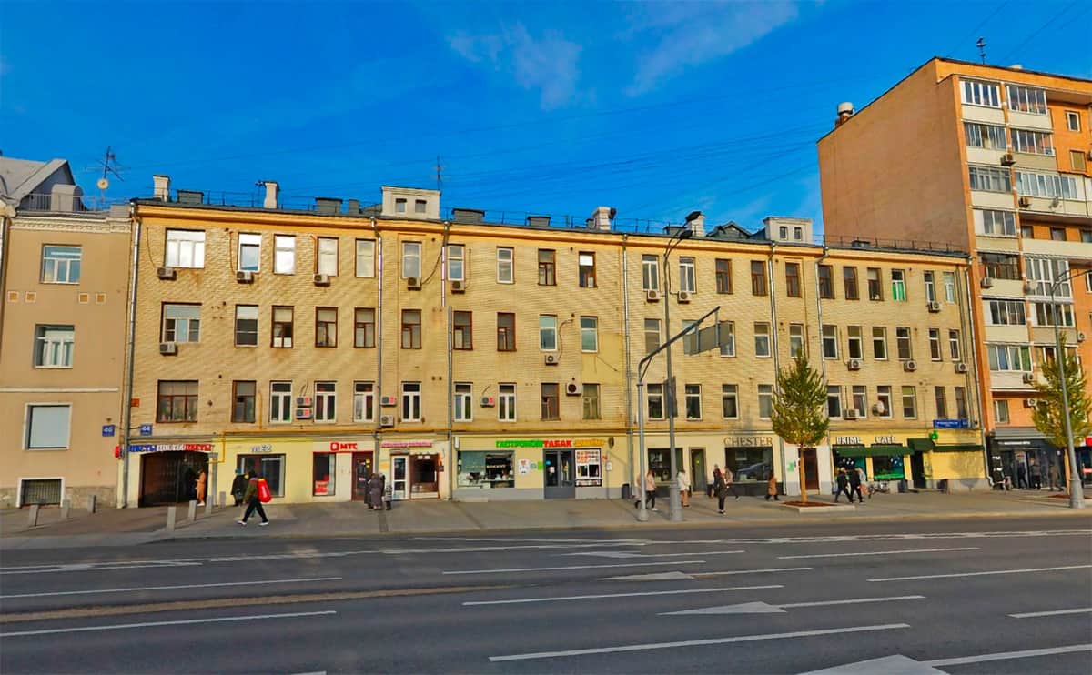 Красная Пресня 44С1 — фото 2