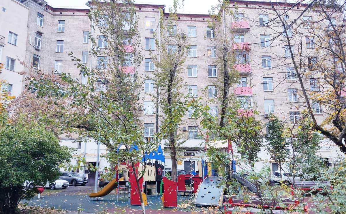 Багратионовский проезд 1с2 — фото 3