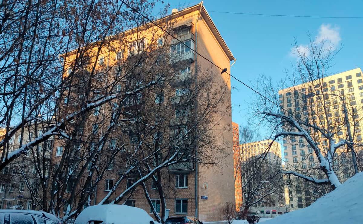 Новозаводская 2к8А — фото 2