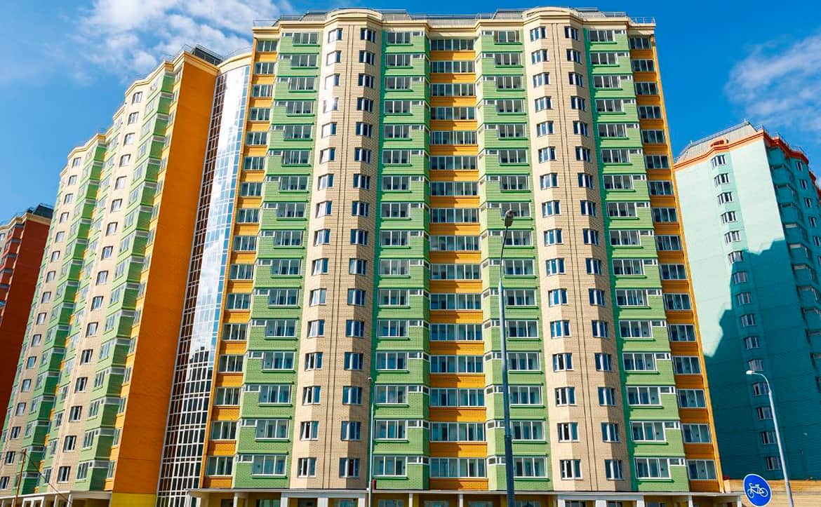 Некрасовка — фото 1