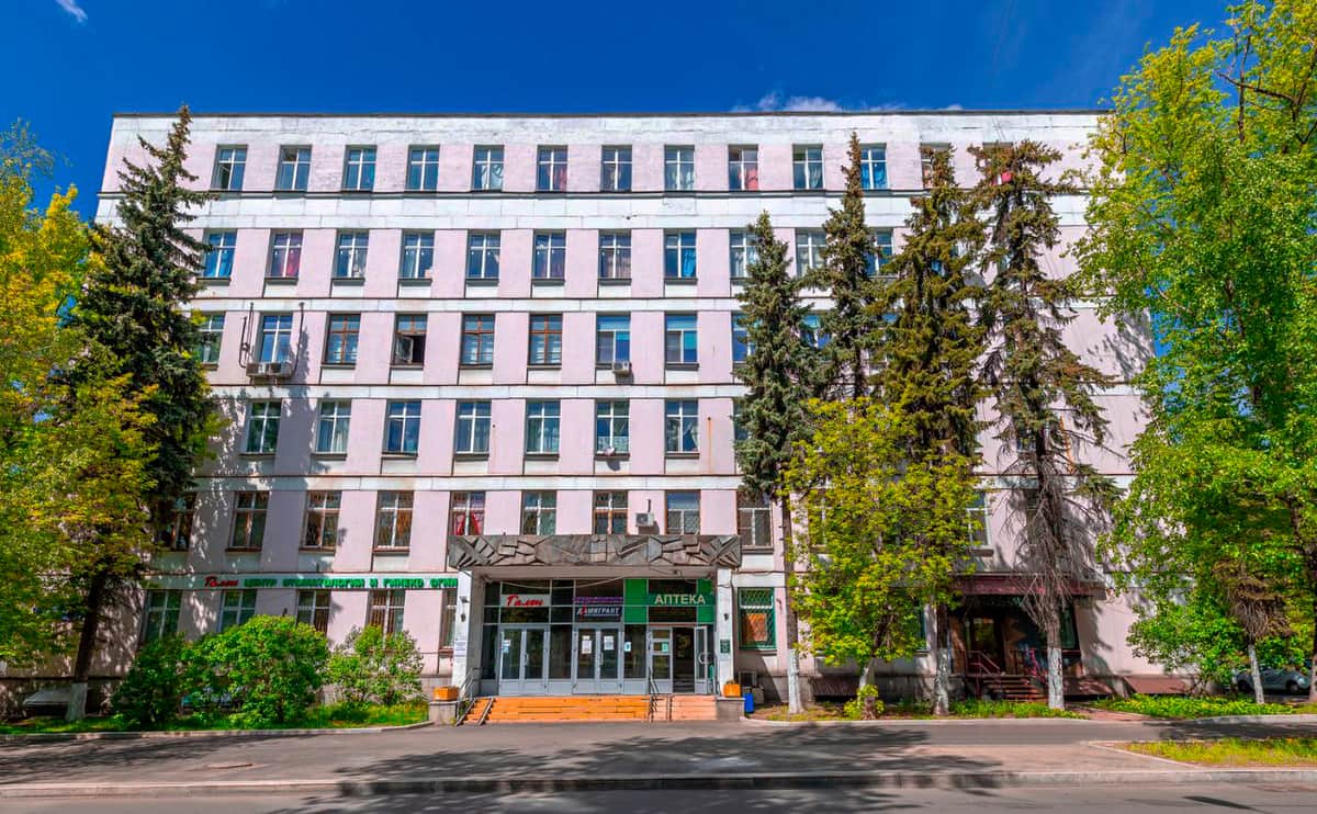 Апарт-отель ТОКИО — фото 1