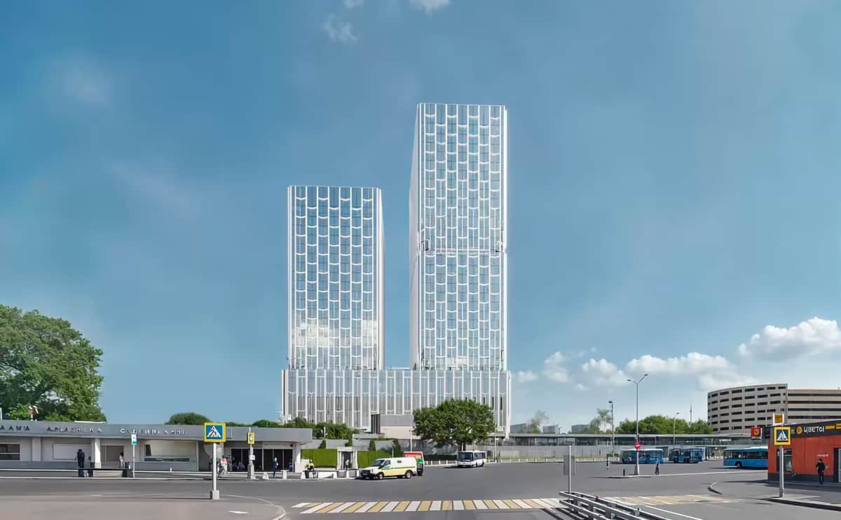 Бизнес-центр CITYZEN — фото 2