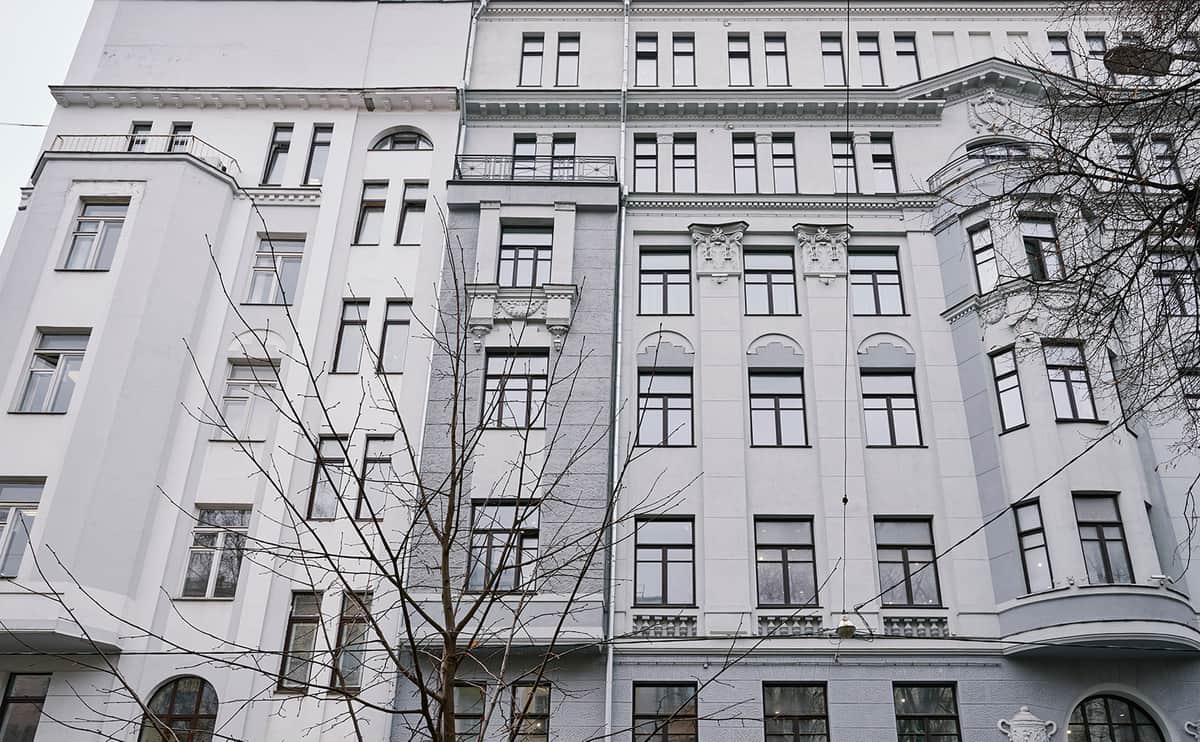 ЖК Хлебный 19