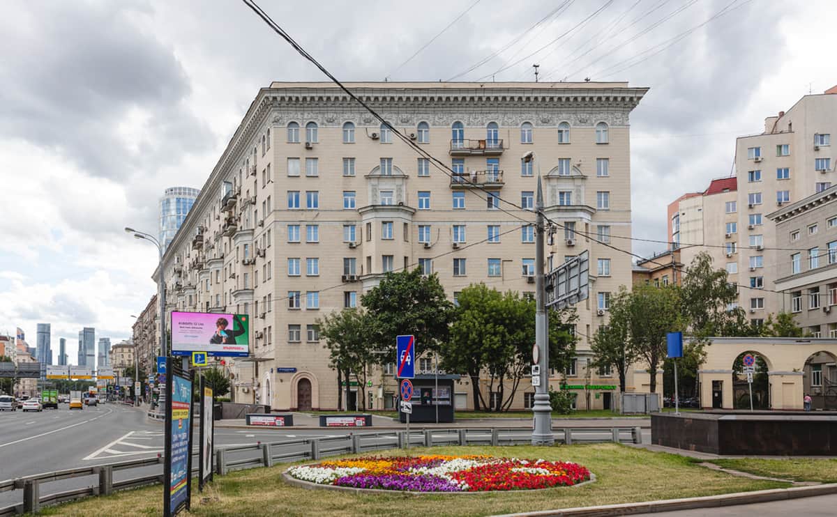 Беговая 11 — фото 3