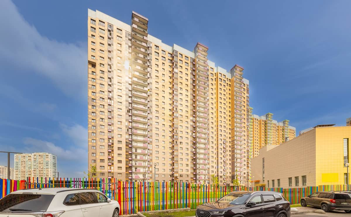Сколковская 5Б — фото 1