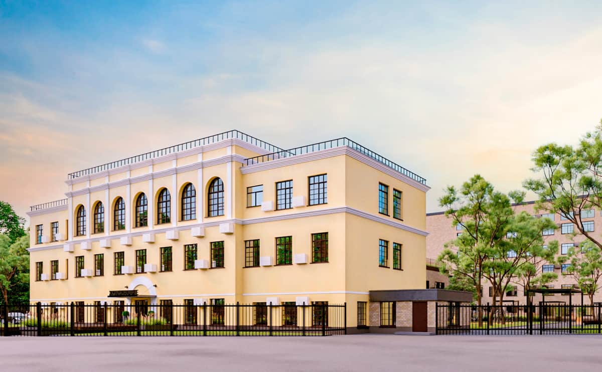 Апартаменты в Кусково — фото 1