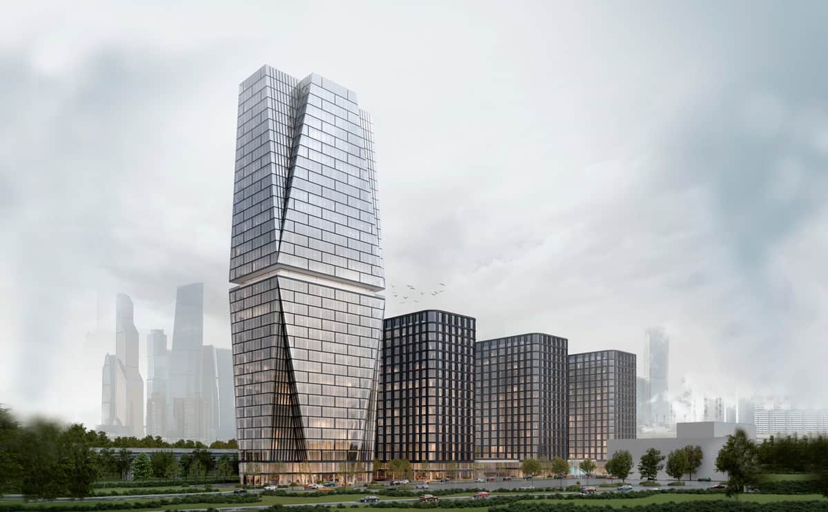 Бизнес-центр Light City — фото 1