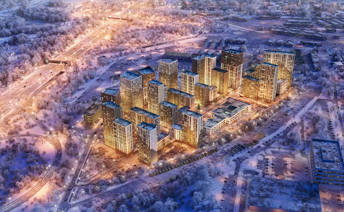 1-й Саларьевский — фото 26