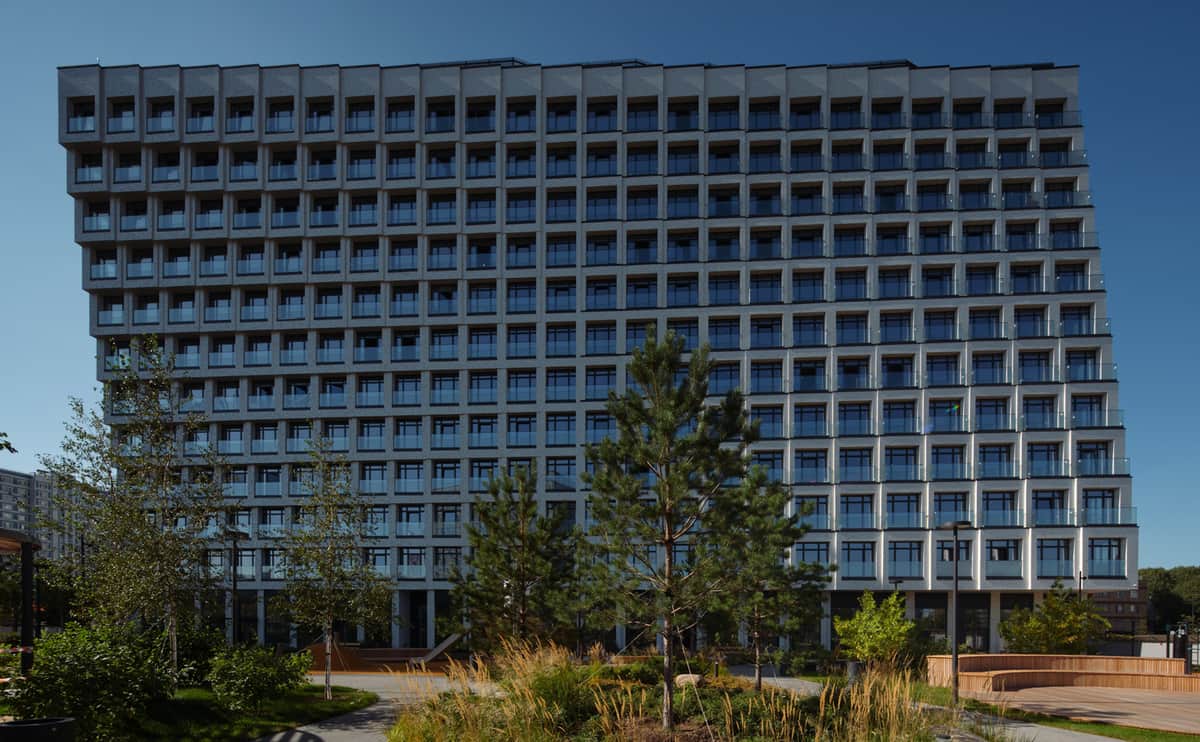 AFI PARK Воронцовский — фото 7