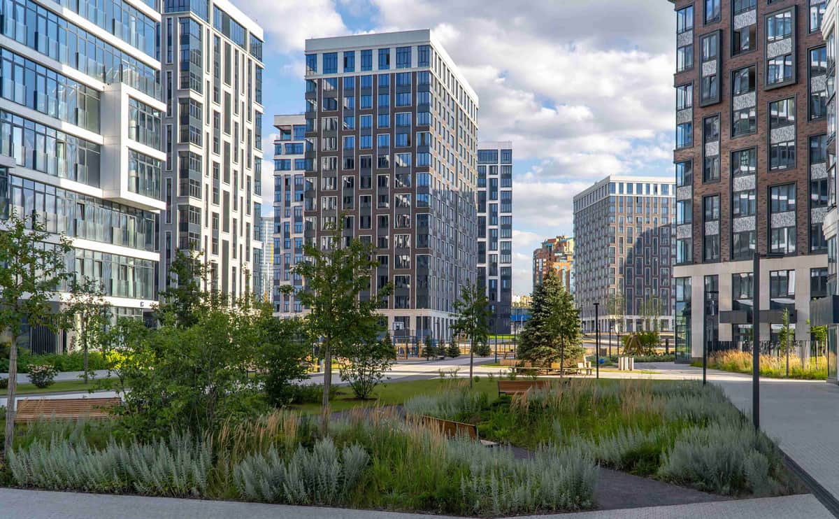 Собрание клубных домов West Garden — фото 10