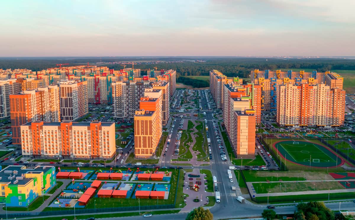 Пригород Лесное — фото 5