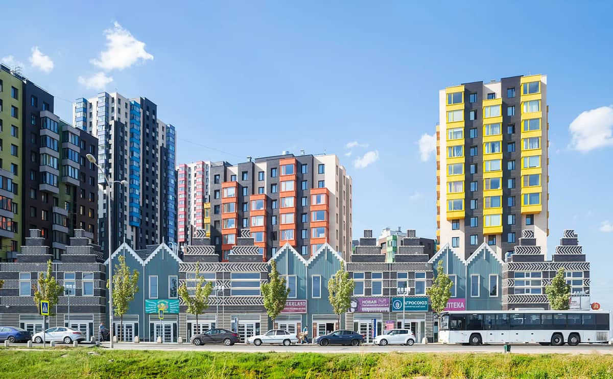 ТЦ Wellton Новая Сходня — фото 1