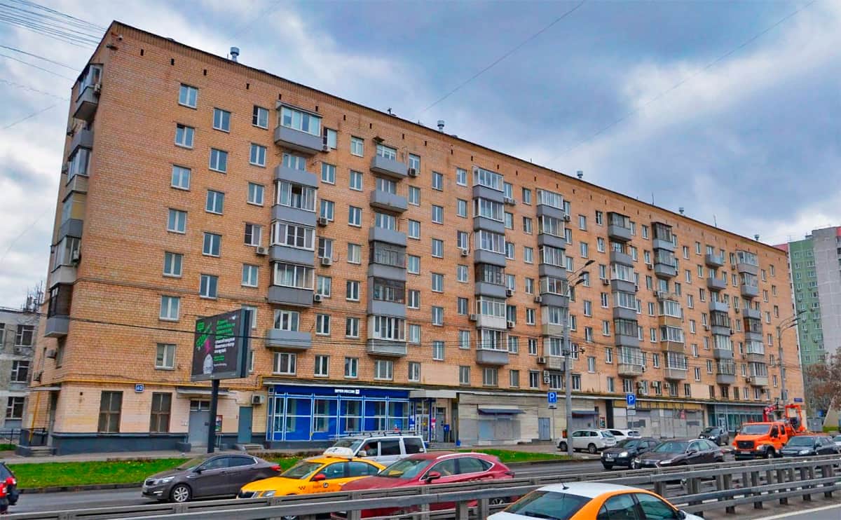Сущевский Вал 62 — фото 2