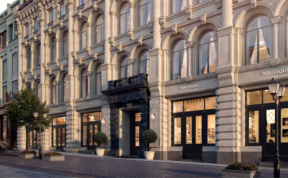 Kuznetsky Most 12 by Lalique — фото 4