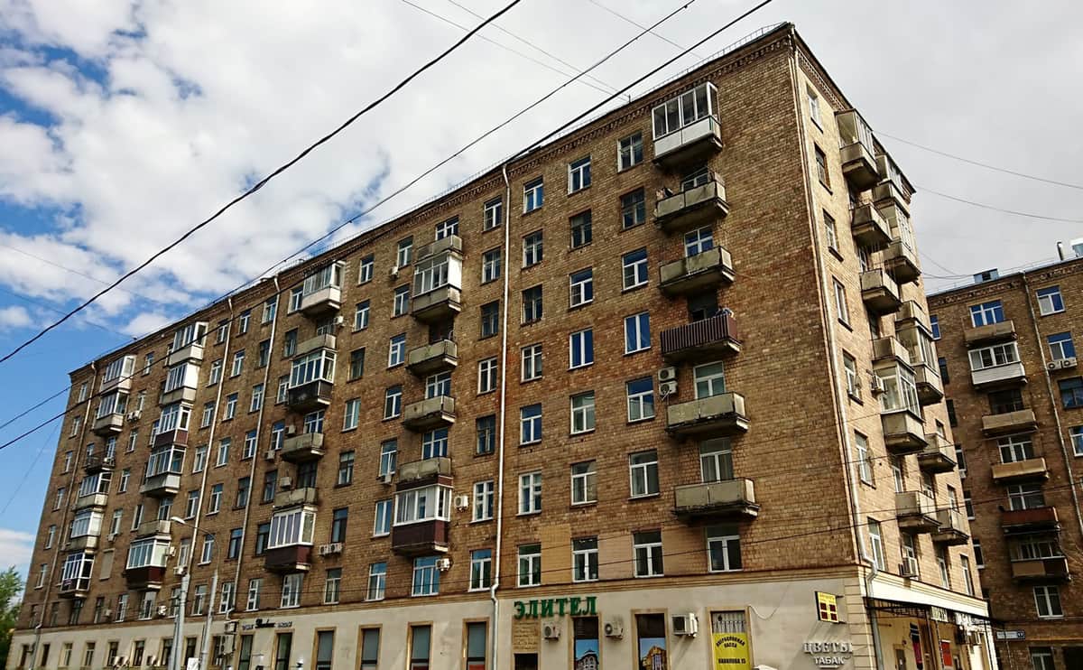 Вавилова 15 — фото 2
