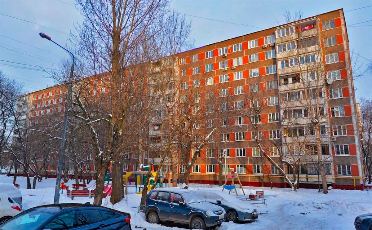 Кленовый бульвар 9К2 — фото 1