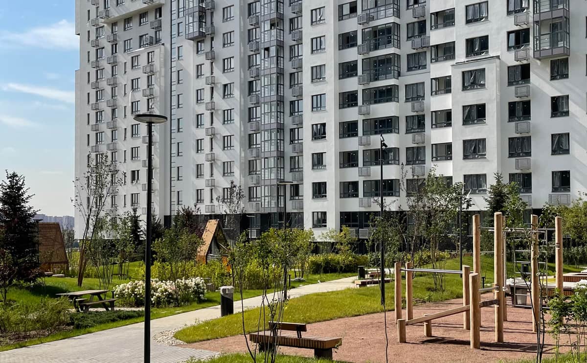 Новые Ватутинки Десна — фото 4