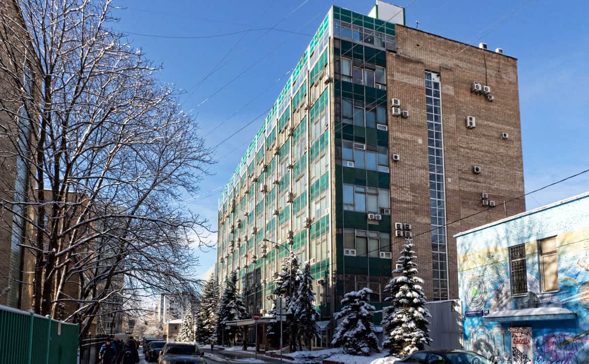 Лофт на Марьиной роще — фото 4