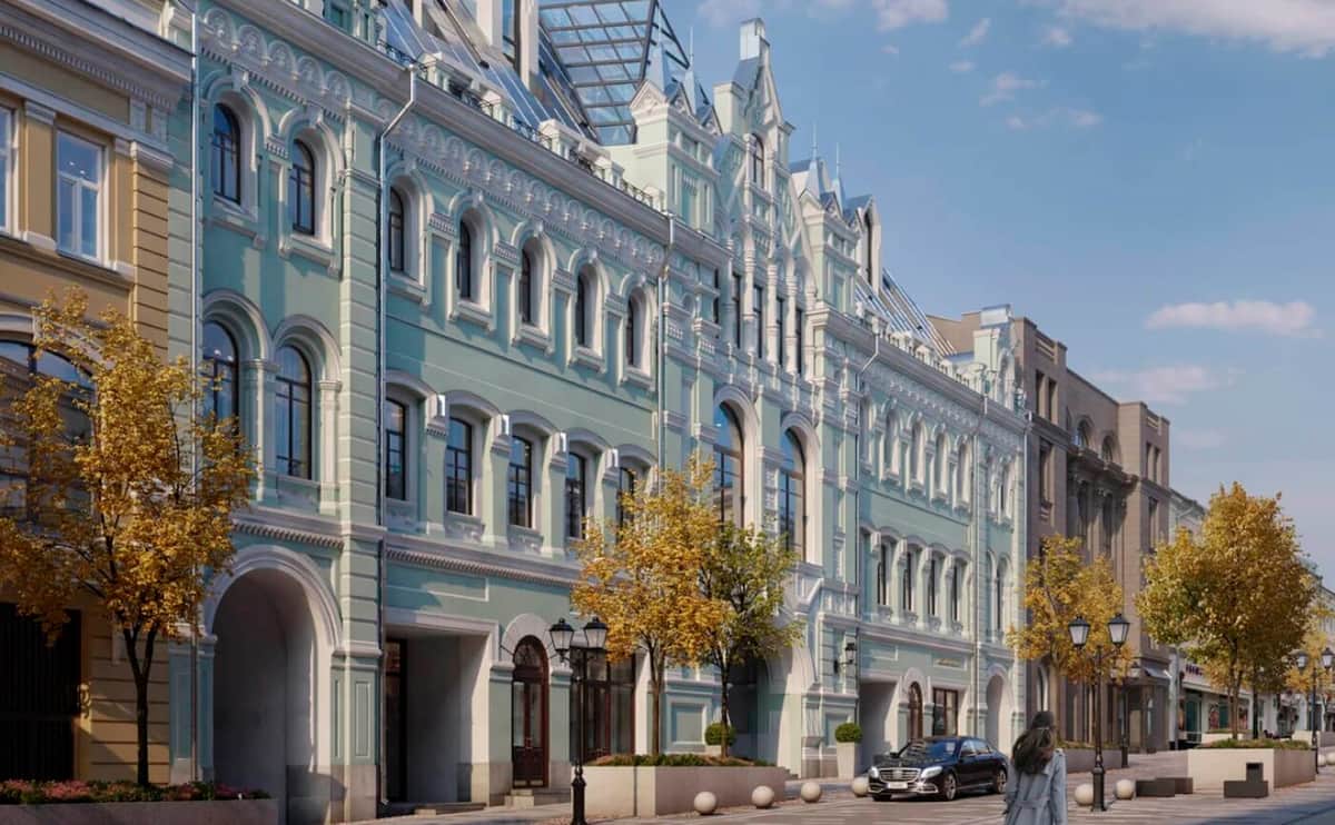 Kuznetsky Most 12 by Lalique — фото 3