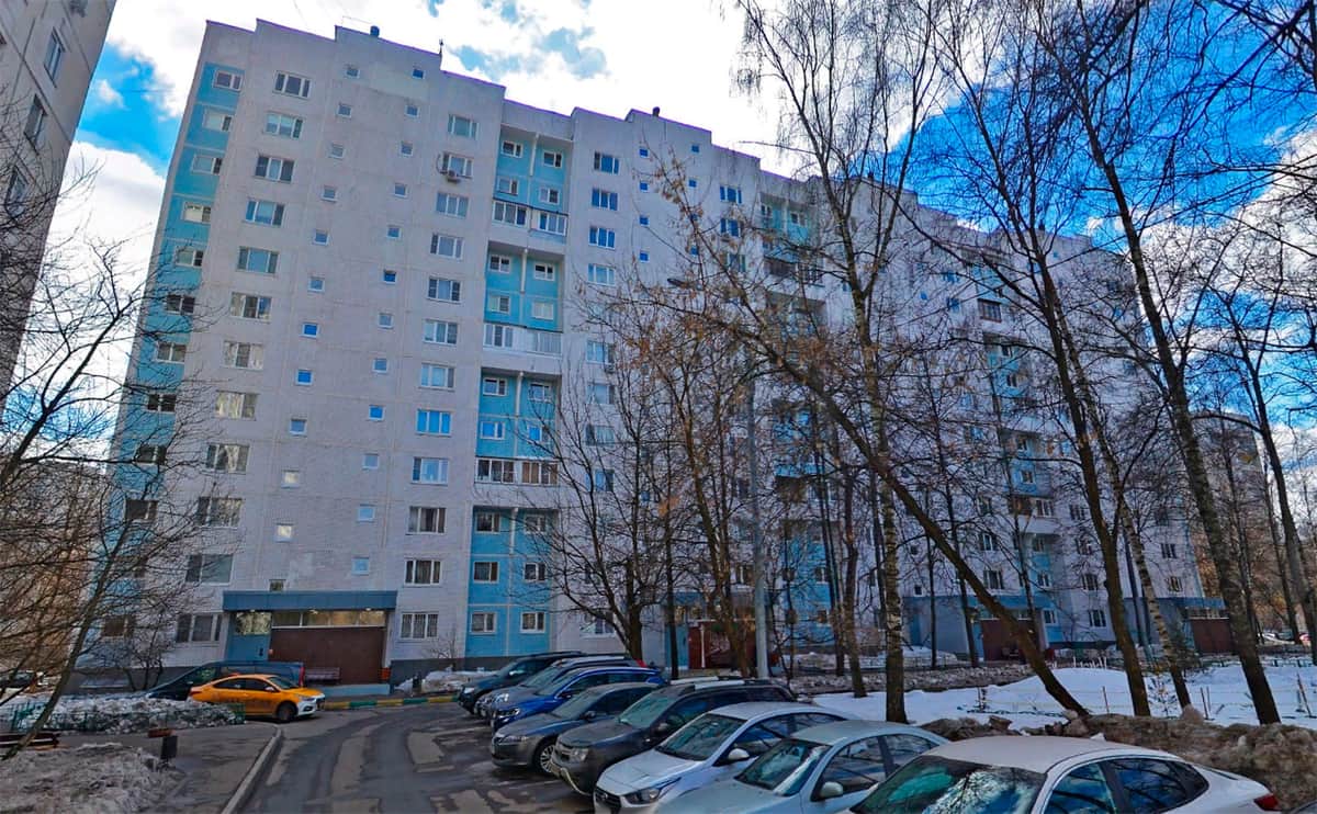Мурановская 11 — фото 1