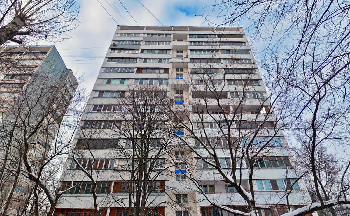 Матвеевская 10к3 — фото 3