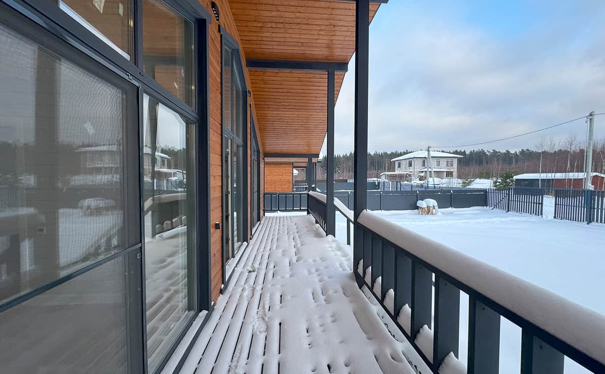Коттеджный поселок Лопотово — фото 4