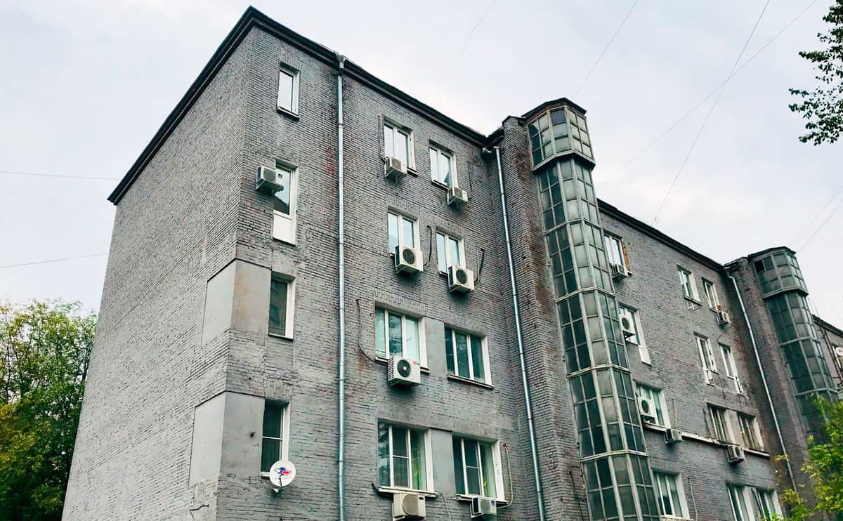 Апартаменты на Стромынке — фото 1