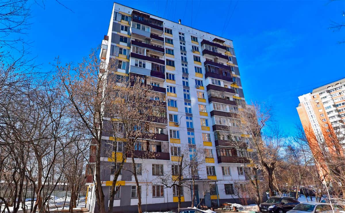 Ивана Сусанина 4к2 — фото 2