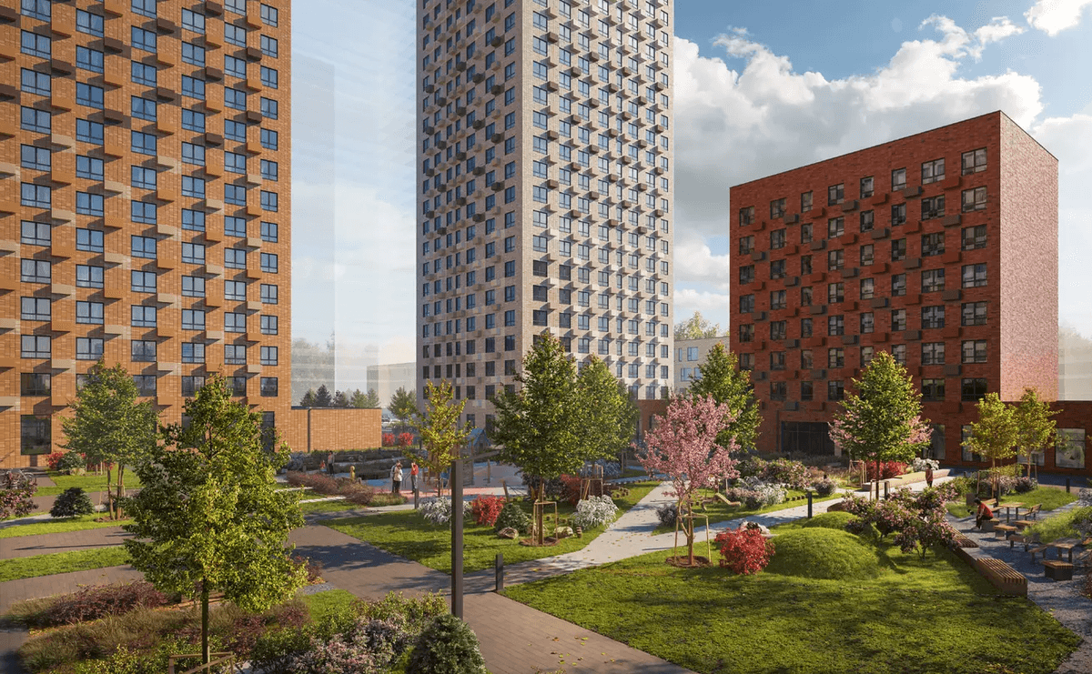 Алтуфьевское ш. 97к1 — фото 3
