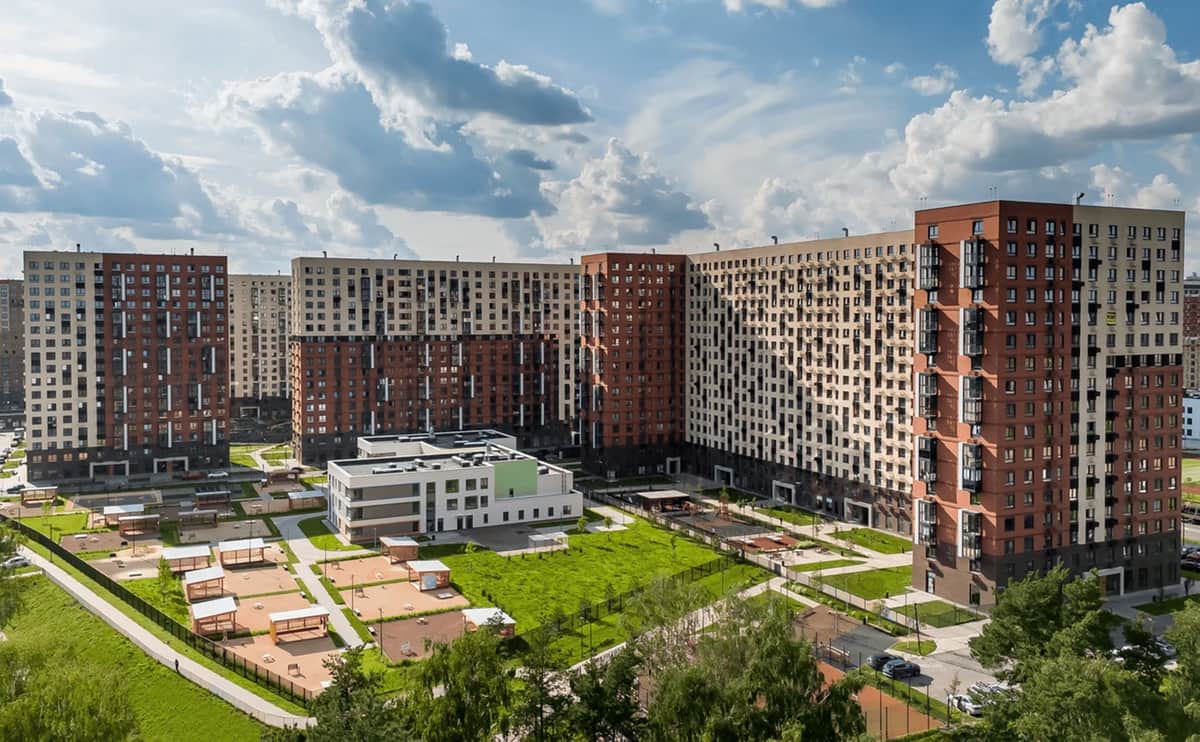 Томилино Парк — фото 14