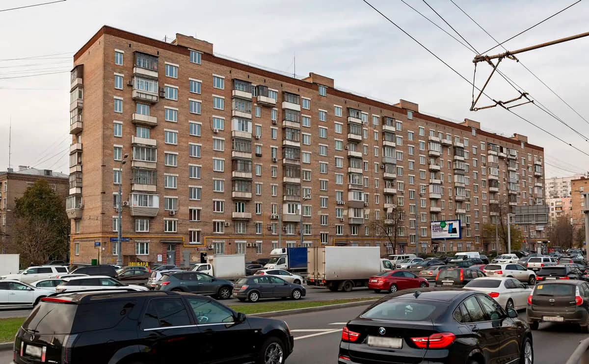 Сущевский Вал 62 — фото 4