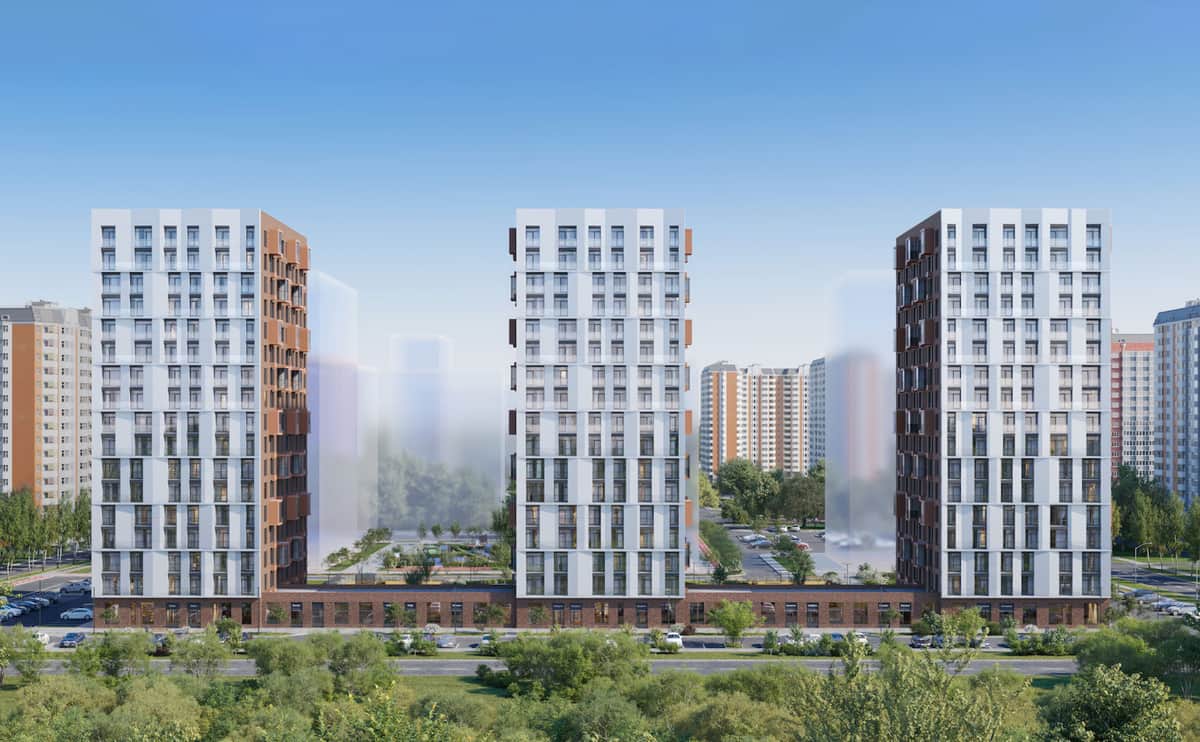 Квартал Авиаторов — фото 3