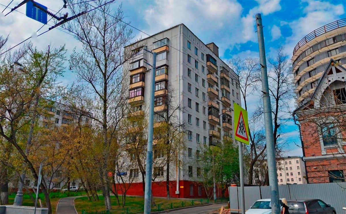 Русаковская 11 — фото 4
